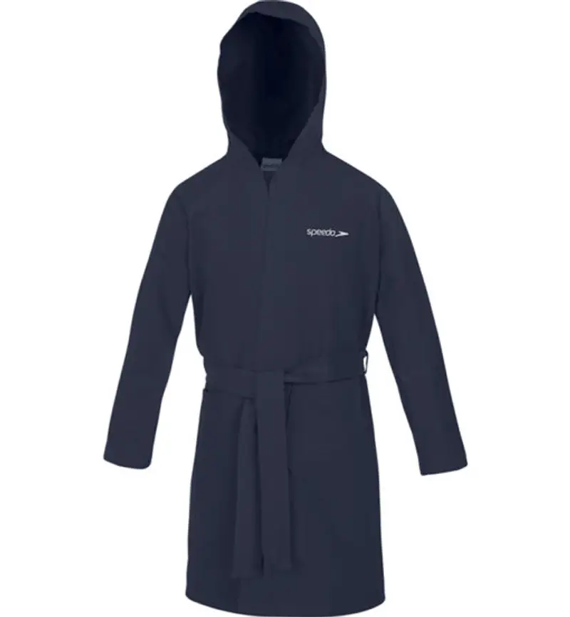 Bathrobe Microfiber - accappatoio - unisex Blue