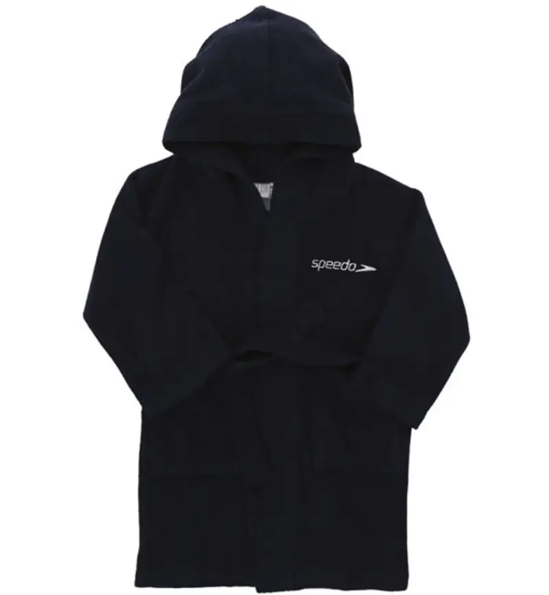 Bathrobe Monoterry - accappatoio - bambino Blue