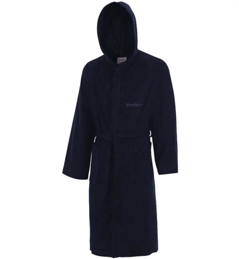 Bathrobe Monoterry - accappatoio - uomo Blue