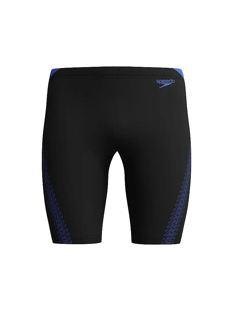 Beinbadehose Hyperboom Splice da uomo nero | S