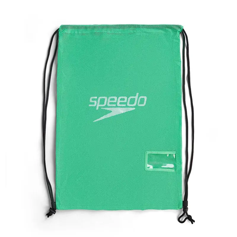 Borsa Piscina Gym Sack Equipment Harlequin Verde TU