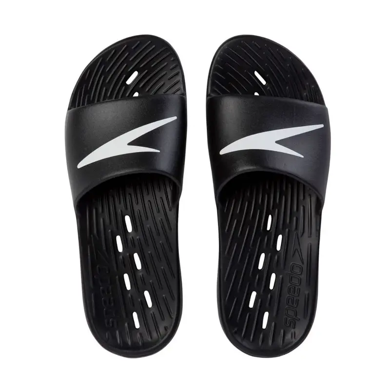Ciabatte Piscina Sr Speedo Slide Nero Uomo 40 5