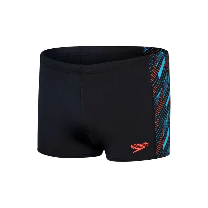 Costume Parigamba Hyperboom Panel Nero Multi Uomo 50