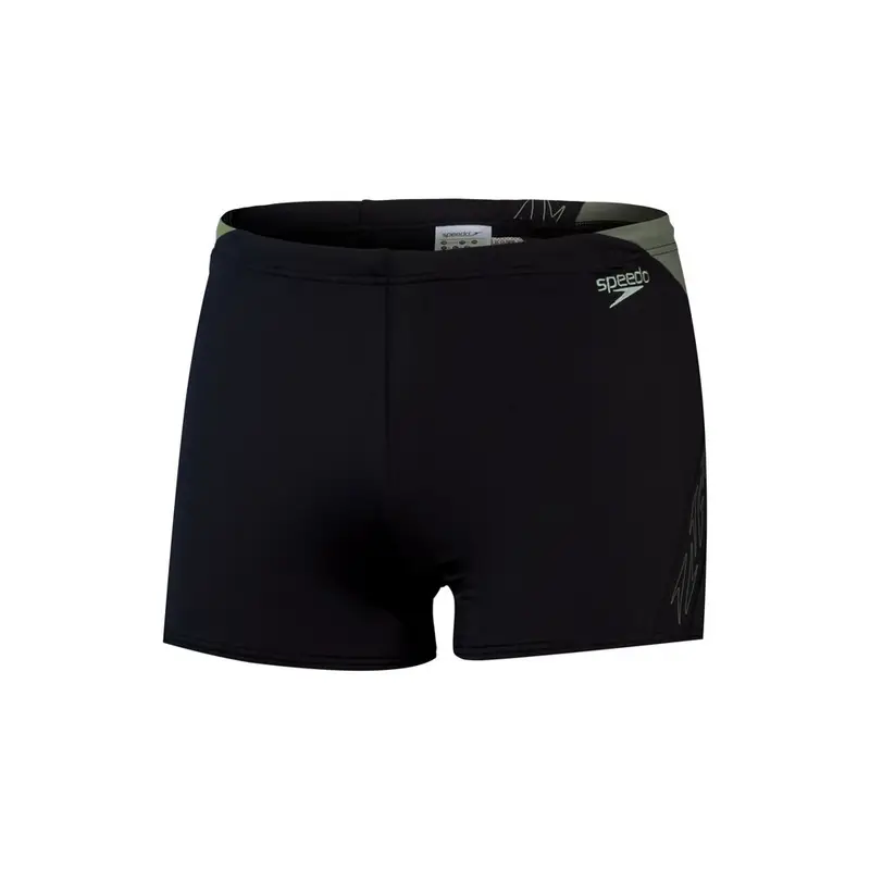 Costume Parigamba Hyperboom Splice Nero Olive Uomo 46