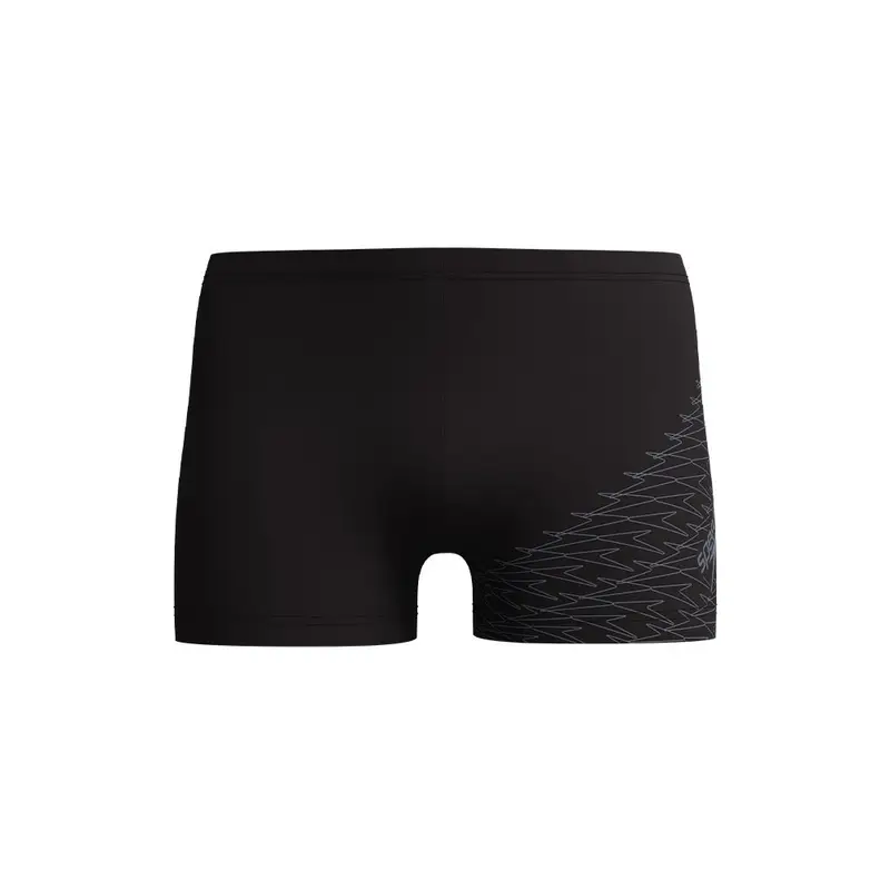 Costume Parigamba Medley Logo Nero Grigio Uomo 50