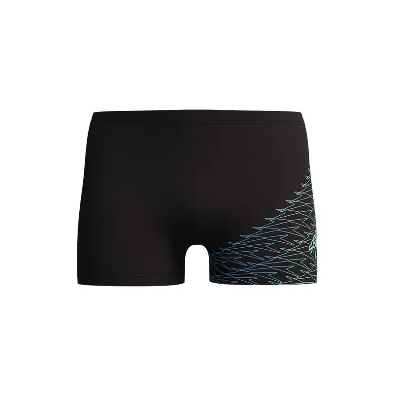 Costume Parigamba Medley Logo Nero Verde Uomo 46