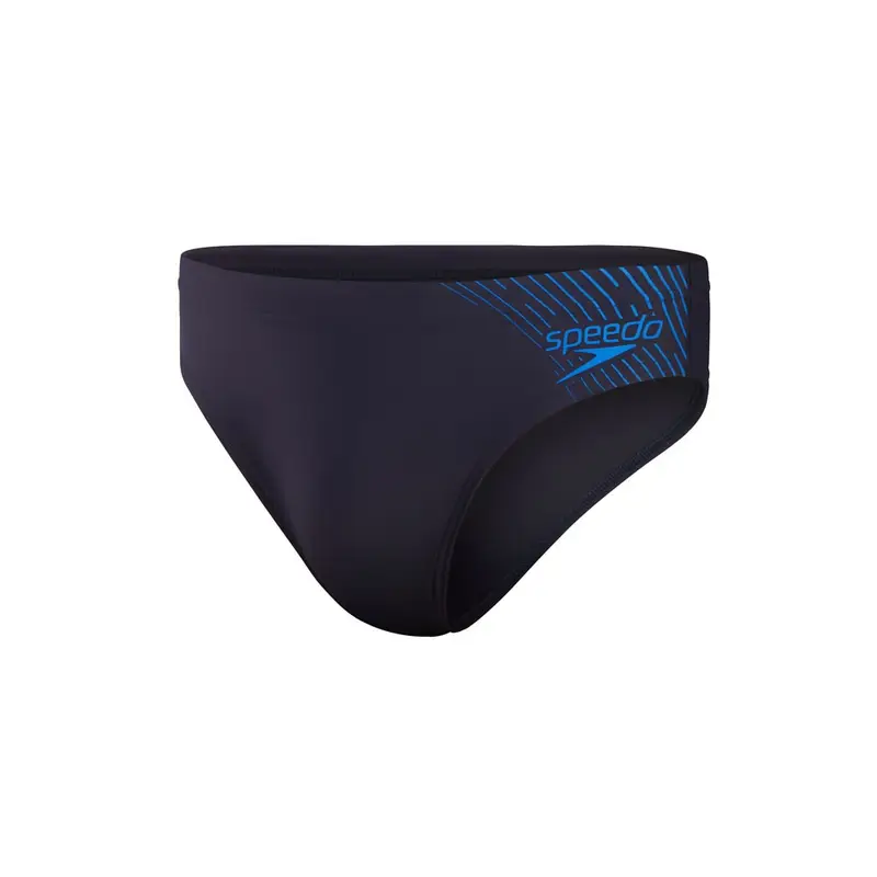 Costume Slip Medley Navy Blu Uomo 52