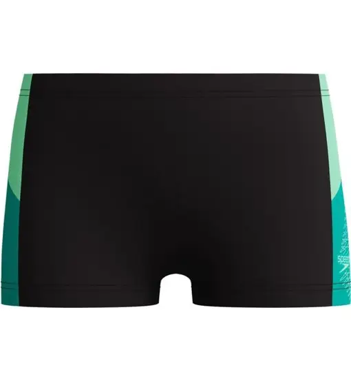 Dive Aquashort Jr - costume - bambino Black