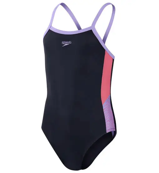 Dive Thinstrap - costume intero - bambina Blue