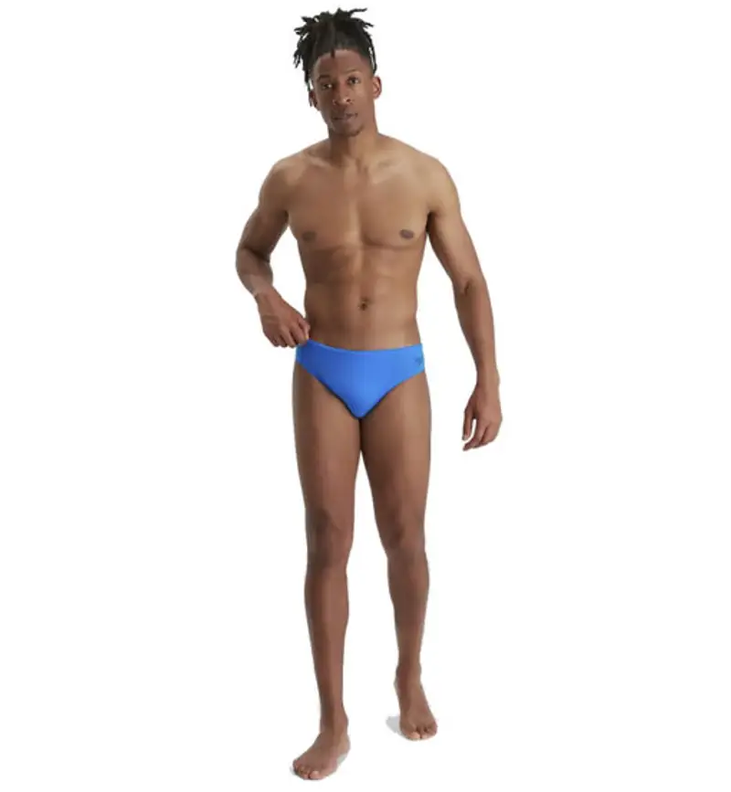 ECO Endurance + 7cm Brief - costume - uomo Blue