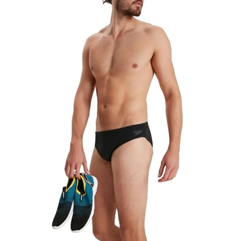 Speedo Slip Uomo Nero 1956329