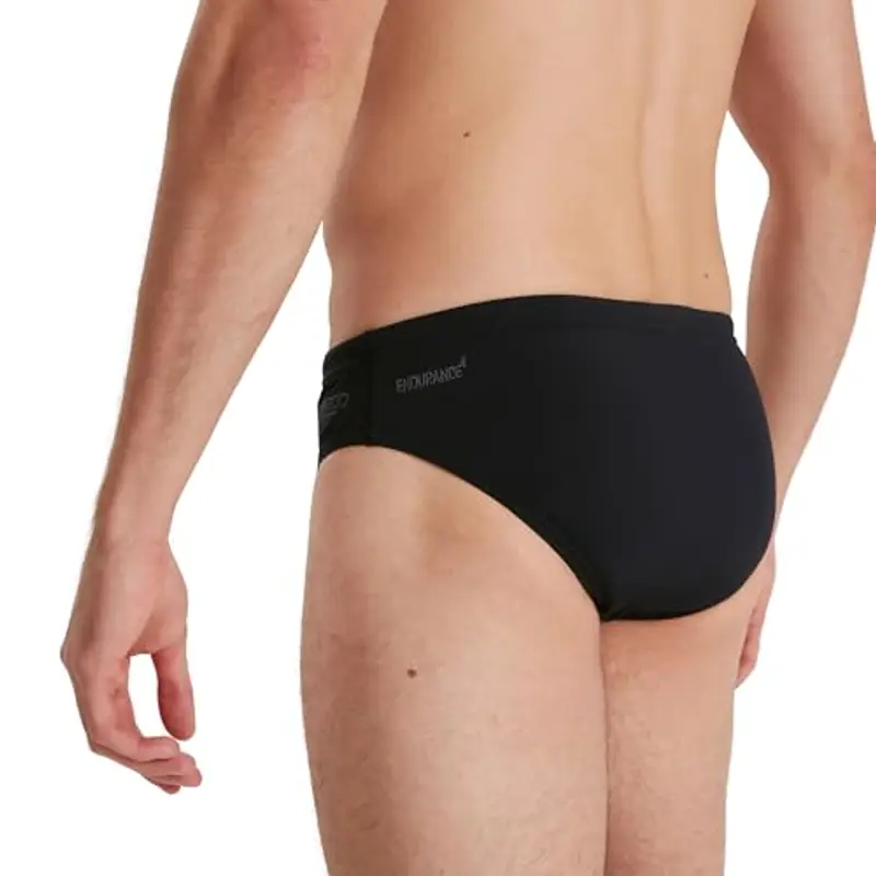 Speedo Slip Uomo Nero 1956329 miniatura 2