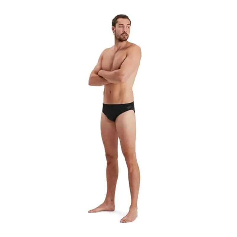 Speedo Slip Uomo Nero 1956329 miniatura 3