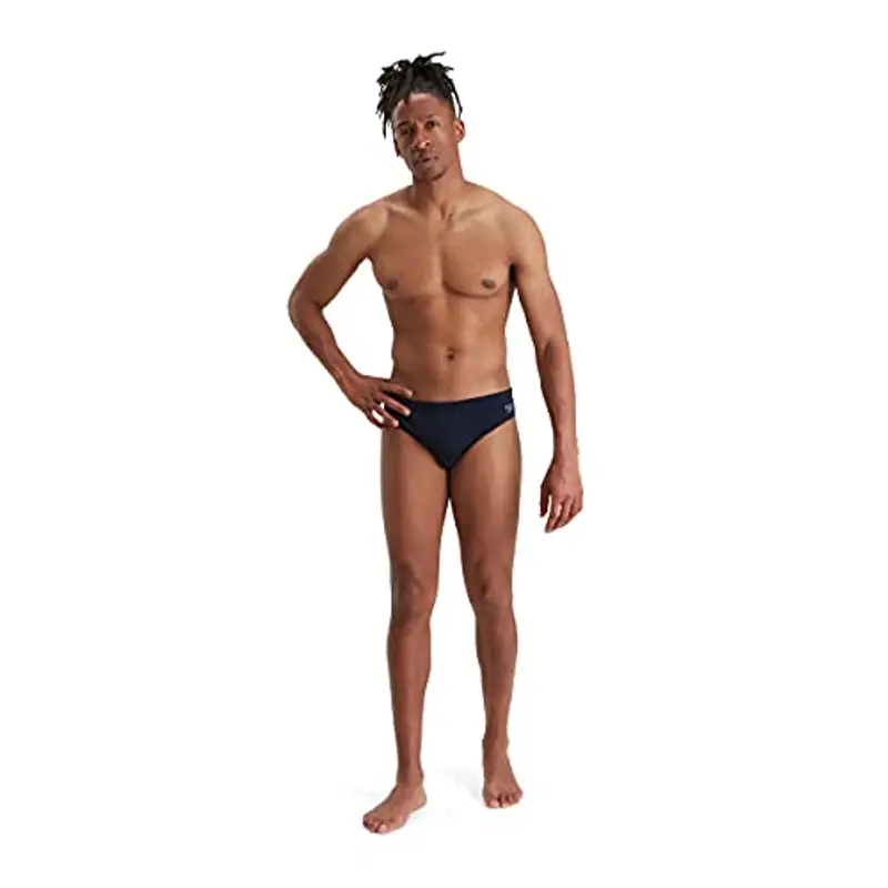 Speedo Slip Uomo Blu 1956331 miniatura 2