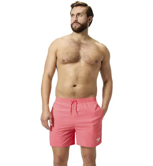 Essential 16" Watershort - costume - uomo Pink