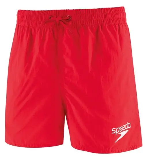 Speedo Essential - costume - ragazzo Red