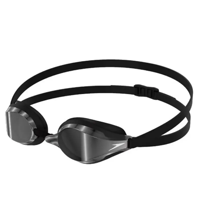 Fastskin Speedsocket 2 Mirror - occhialini nuoto Black