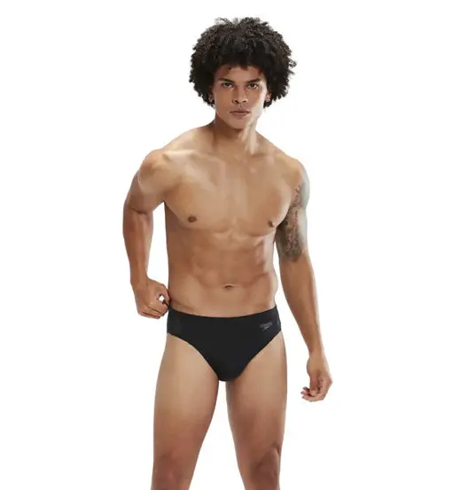 Hyper Boom Splice Brief - costume - uomo Black