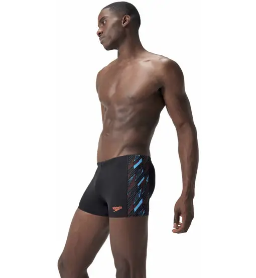 Hyperboom Panel M - costume - uomo Black