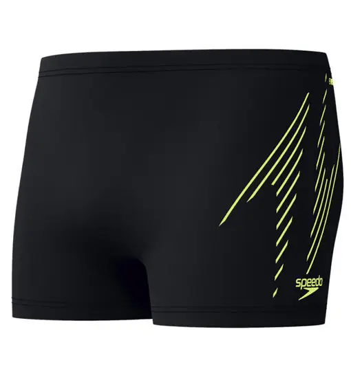 Hyperboom Placement Aquashort - costume - uomo Black