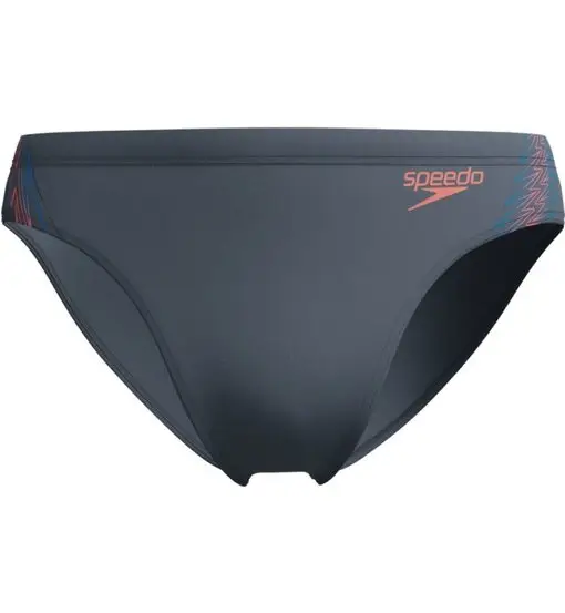 Hyperboom Splice Brief M - costume - uomo Grey