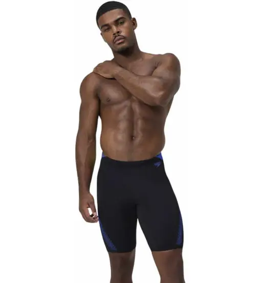 HyperBoom Splice Jammer M - costume - uomo Black