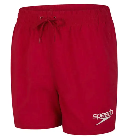 Junior Essential 13" Swimshort - costume piscina - bambino Red