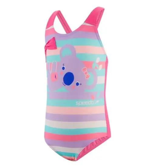 Koko Koala Crossback- costume intero - bambina Multicolor