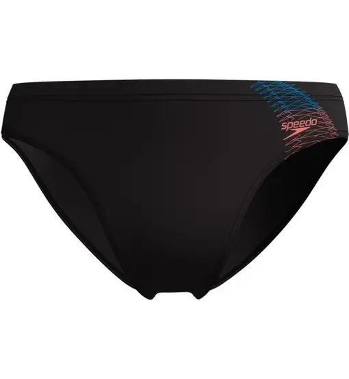 Medley Logo 7cm Brief M - costume - uomo Black