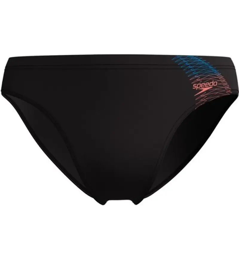 Medley Logo 7cm Brief M - costume - uomo Black