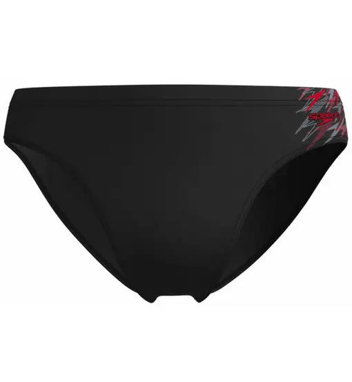 Medley Logo 7cm Brief M - costume - uomo Black