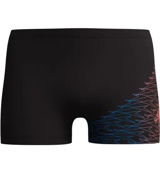 Medley Logo Aquashort M - costume - uomo Black