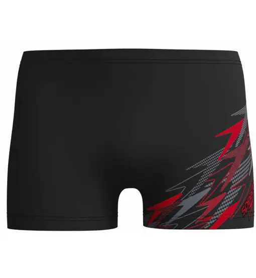 Medley Logo Aquashort M - costume - uomo Black