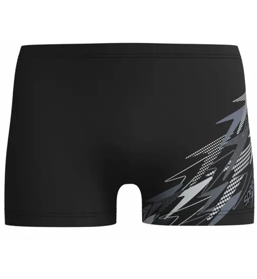 Medley Logo Aquashort M - costume - uomo Black