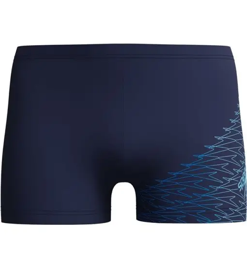 Medley Logo Aquashort M - costume - uomo Blue