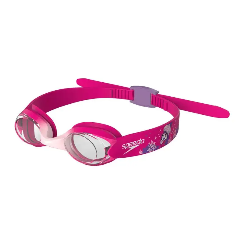 Occhialini da nuoto per bambini Speedo Illusion Goggle P12