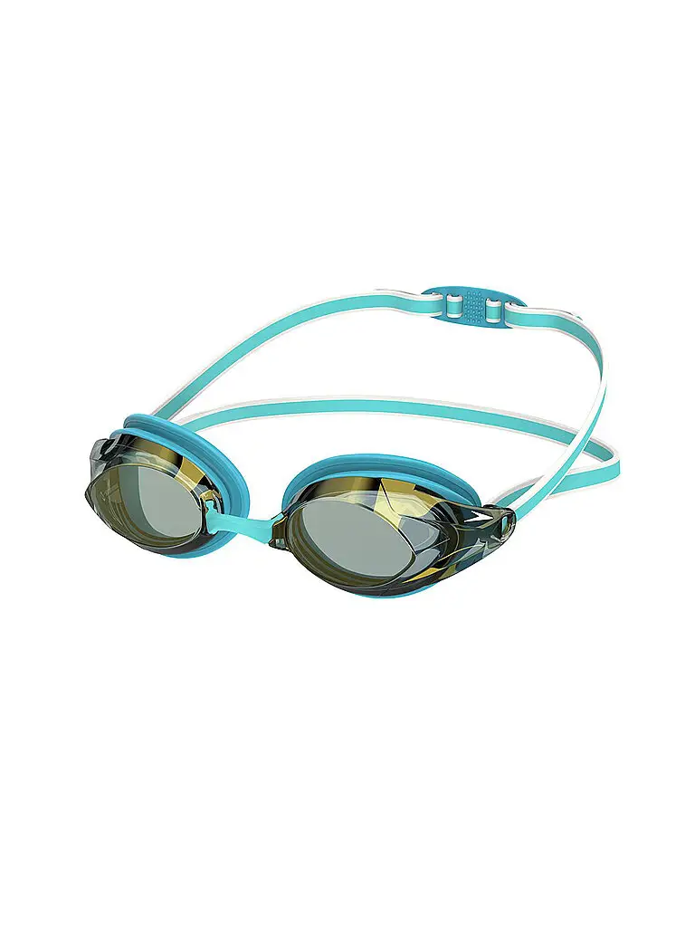 Occhialini da nuoto Vanquisher 3 0 azzurro