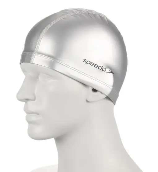 Pace Cap - cuffia da nuoto Grey