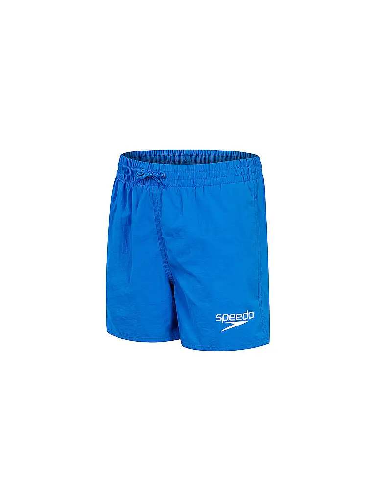 Pantaloncini da bagno Essential da ragazzo blu | 128