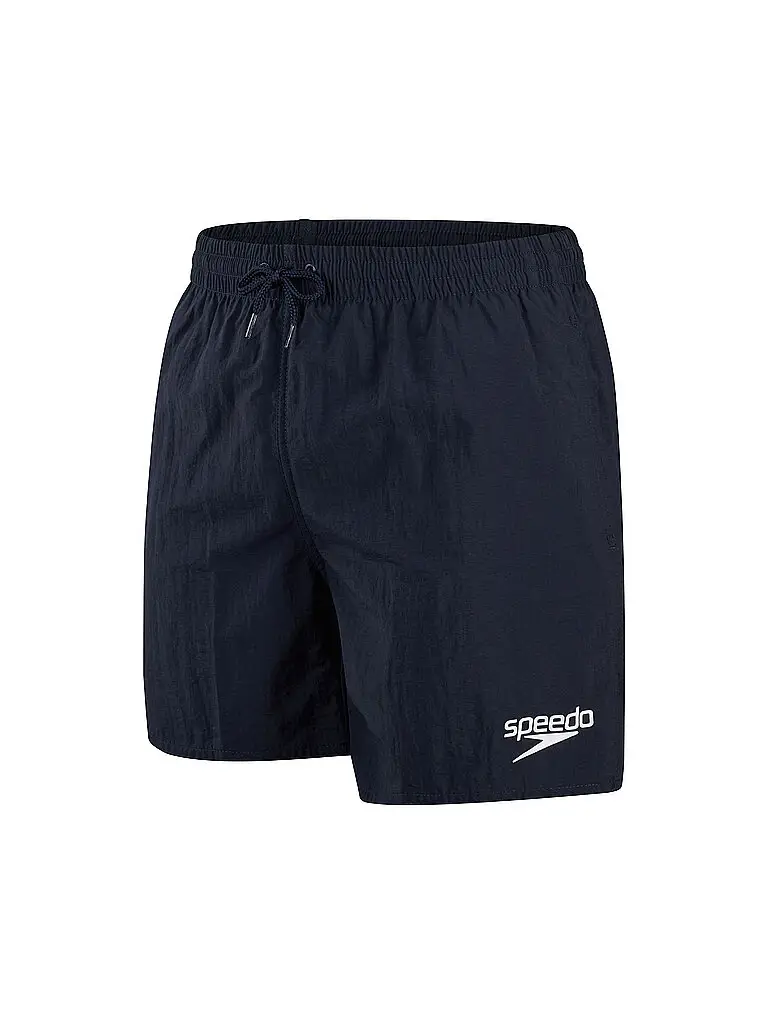 Pantaloncini da bagno Essential da uomo blu | S