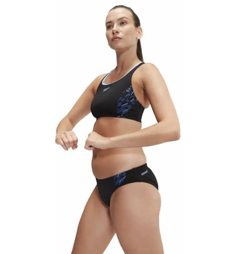 Placement 2 W - costume - donna Black