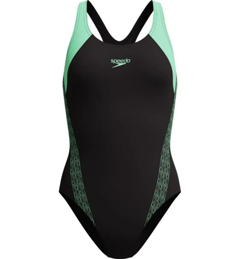 Placement Laneback W - costume intero - donna Black