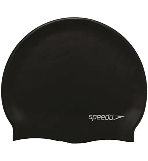 Plain Moulded Silicone - cuffia Black