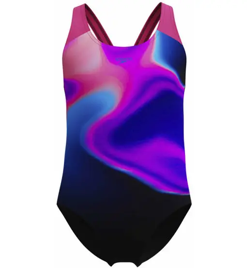 Print Splashback Jr - costume intero - ragazza Pink