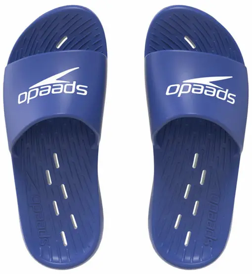 Slide Jr - ciabatte - bambino Blue