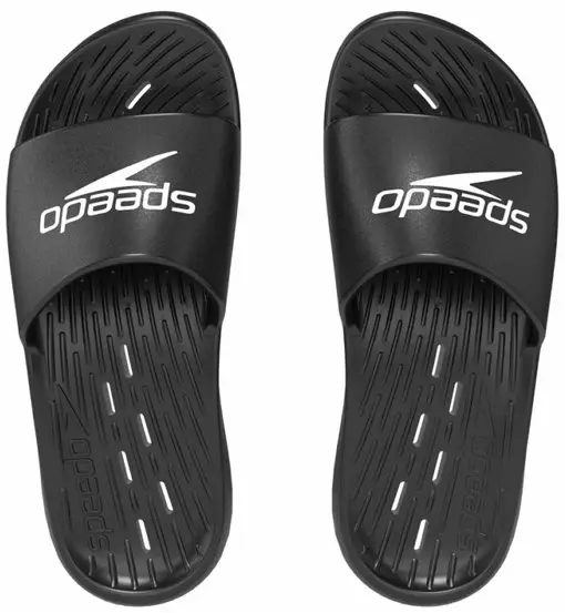 Slide M - ciabatte - uomo Black