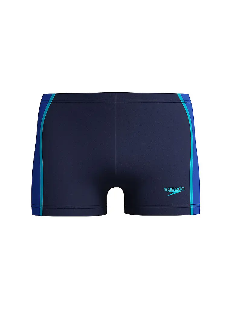 Slip da bagno a gamba da uomo Solid Space blu | M