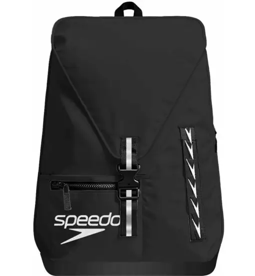 Team 35 L - zaino piscina Black
