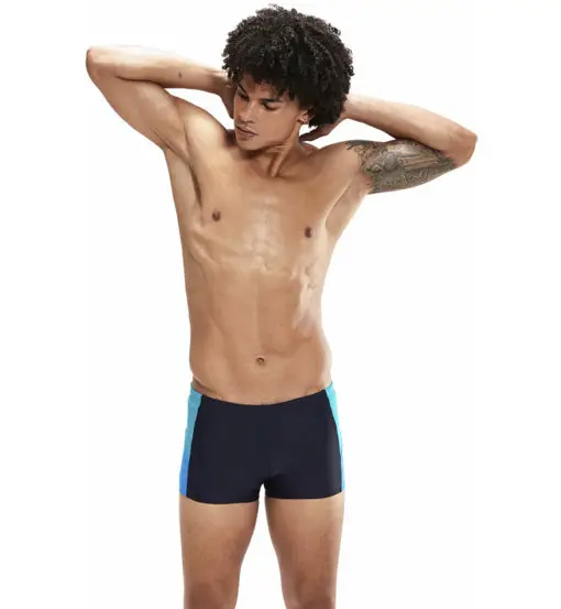 Tech Panel 7cm M - costume - uomo Blue