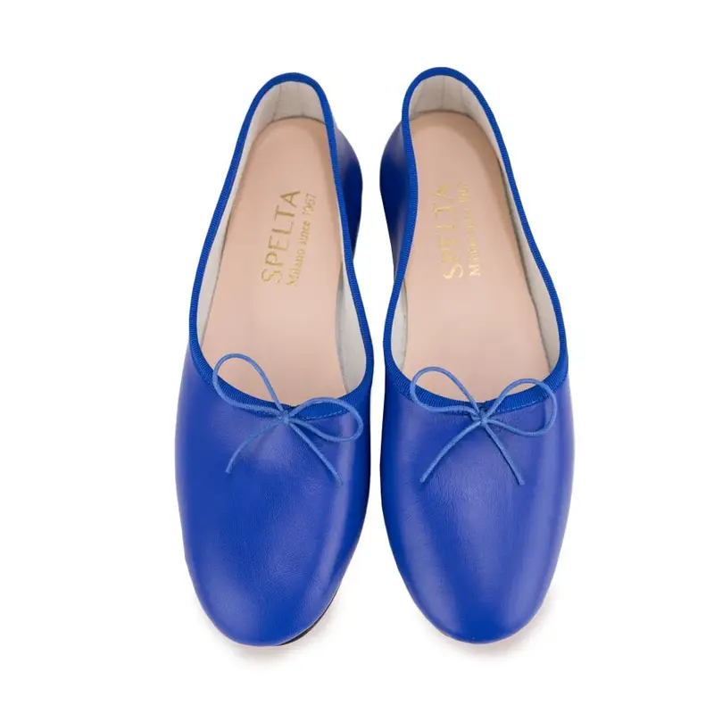 Ballerina Accollata - Olga Bluette Eu